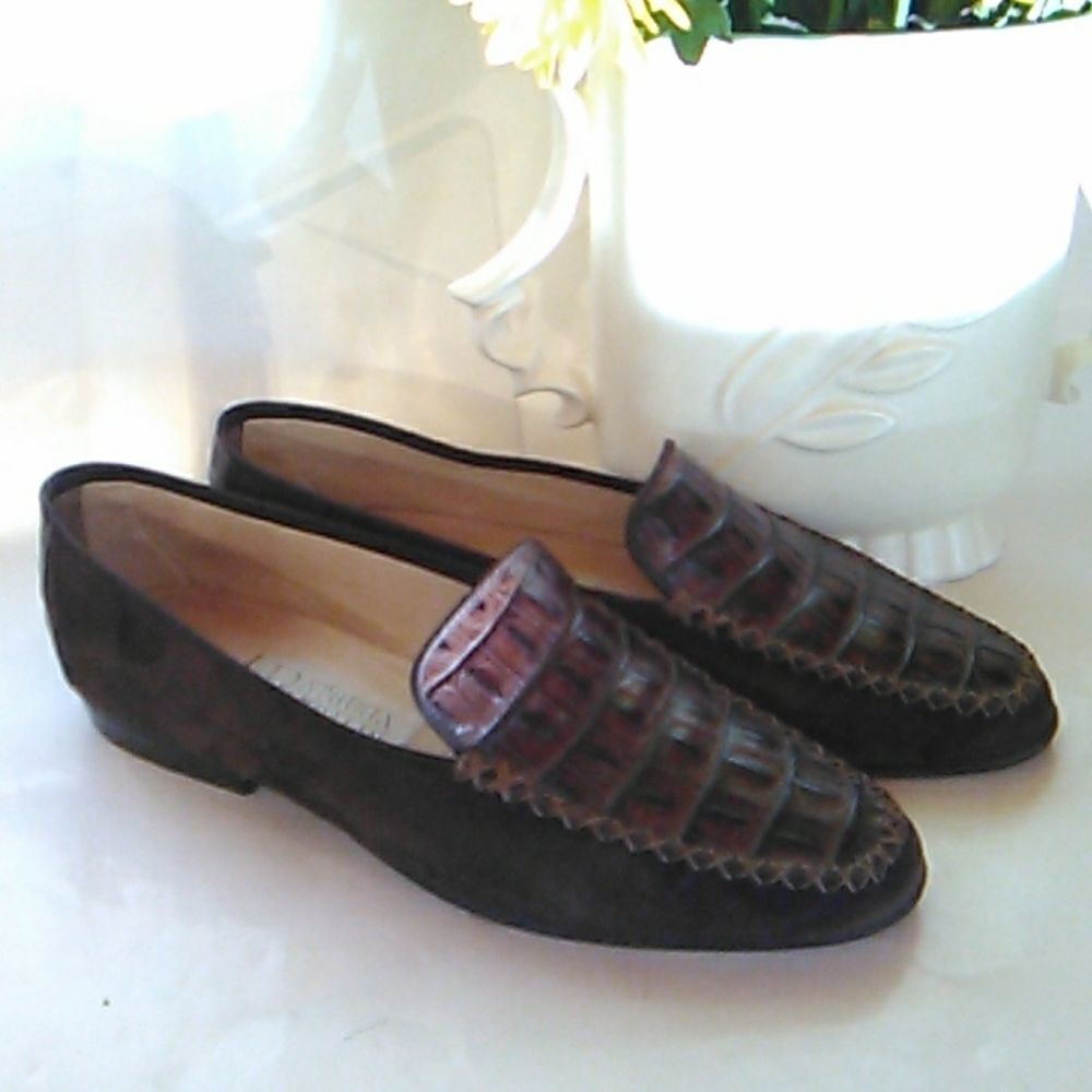 Patrizia Pancaldi Loafers 